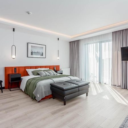 Apartamenty Deo Plaza Vip By Rent Like Home Gdaňsk Exteriér fotografie