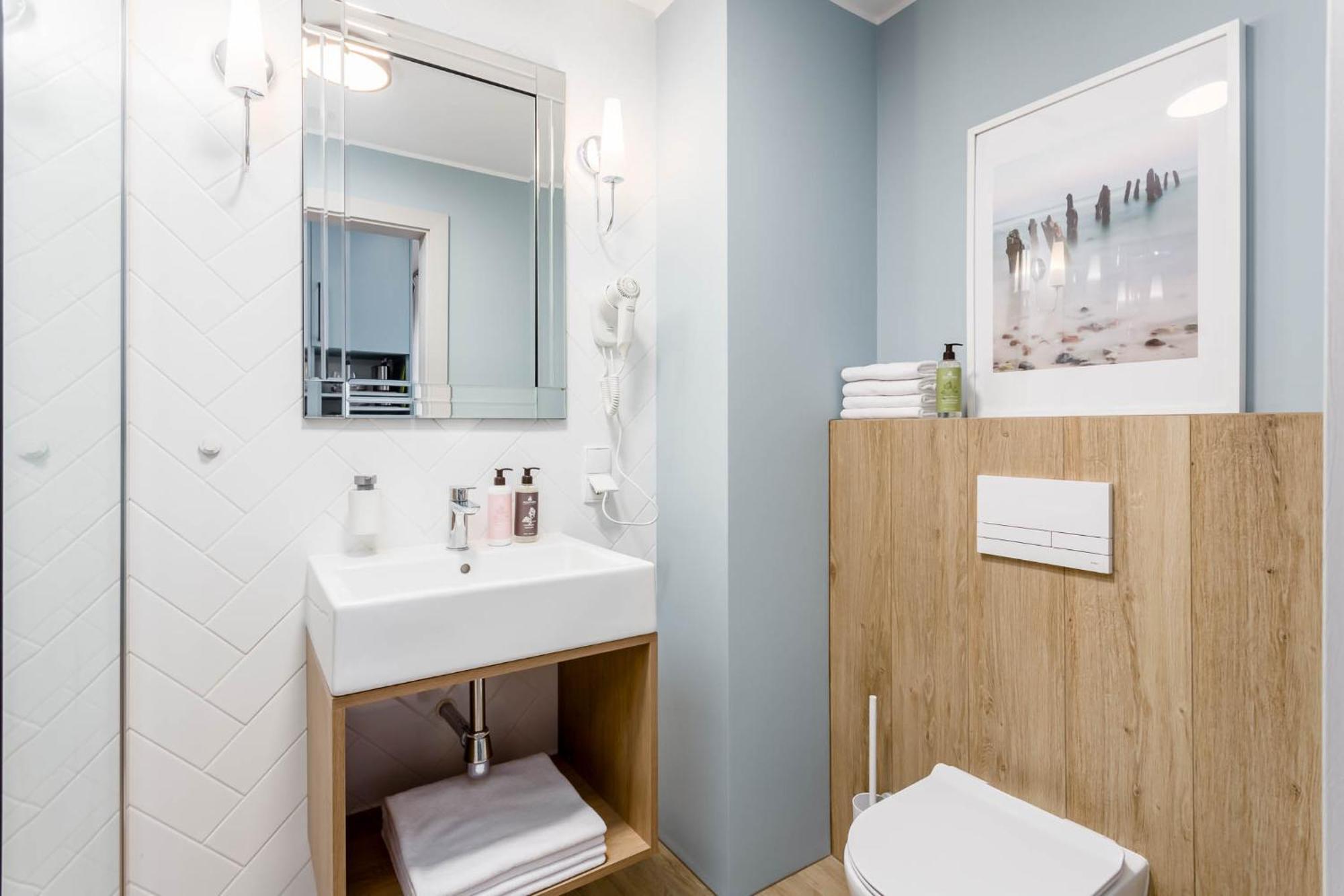 Apartamenty Deo Plaza Vip By Rent Like Home Gdaňsk Exteriér fotografie