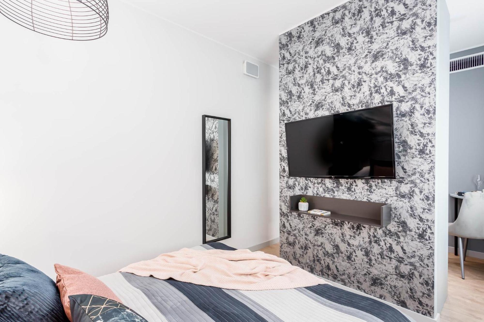 Apartamenty Deo Plaza Vip By Rent Like Home Gdaňsk Exteriér fotografie