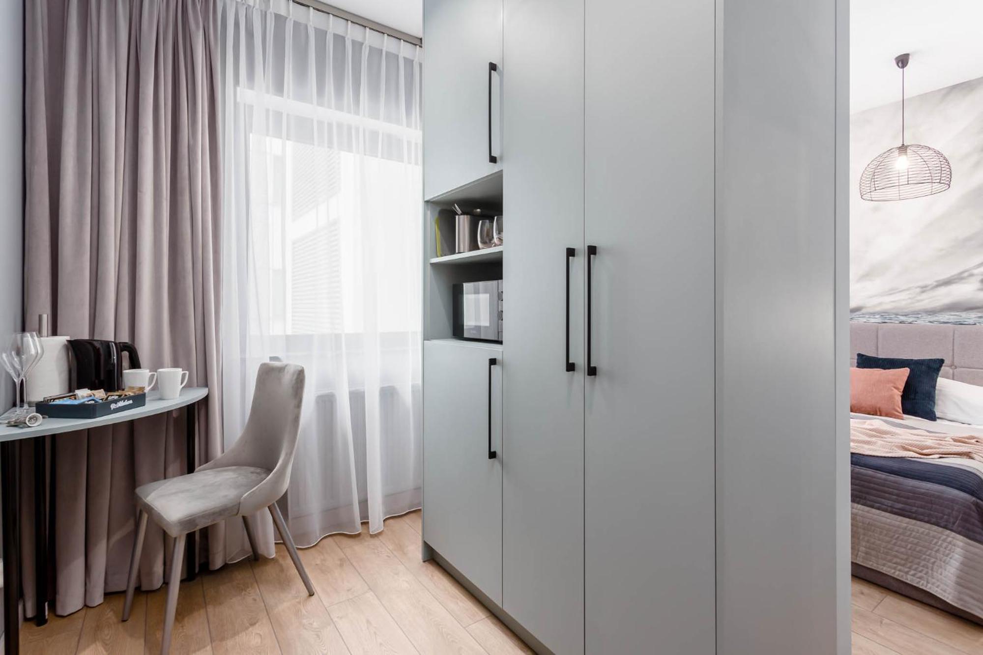 Apartamenty Deo Plaza Vip By Rent Like Home Gdaňsk Exteriér fotografie