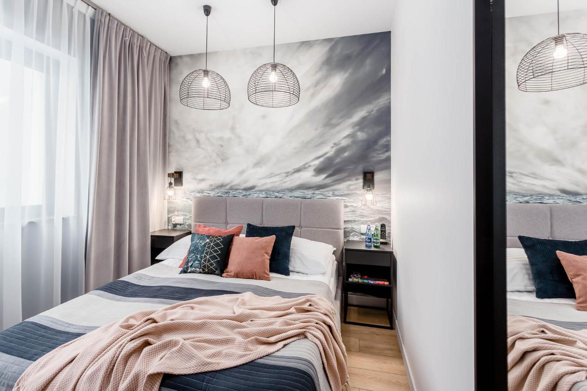 Apartamenty Deo Plaza Vip By Rent Like Home Gdaňsk Exteriér fotografie