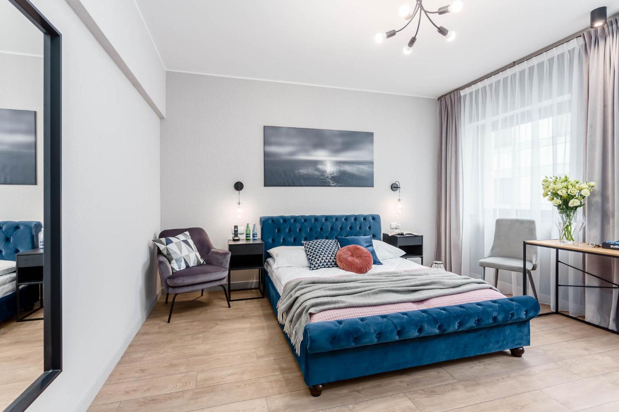 Apartamenty Deo Plaza Vip By Rent Like Home Gdaňsk Exteriér fotografie