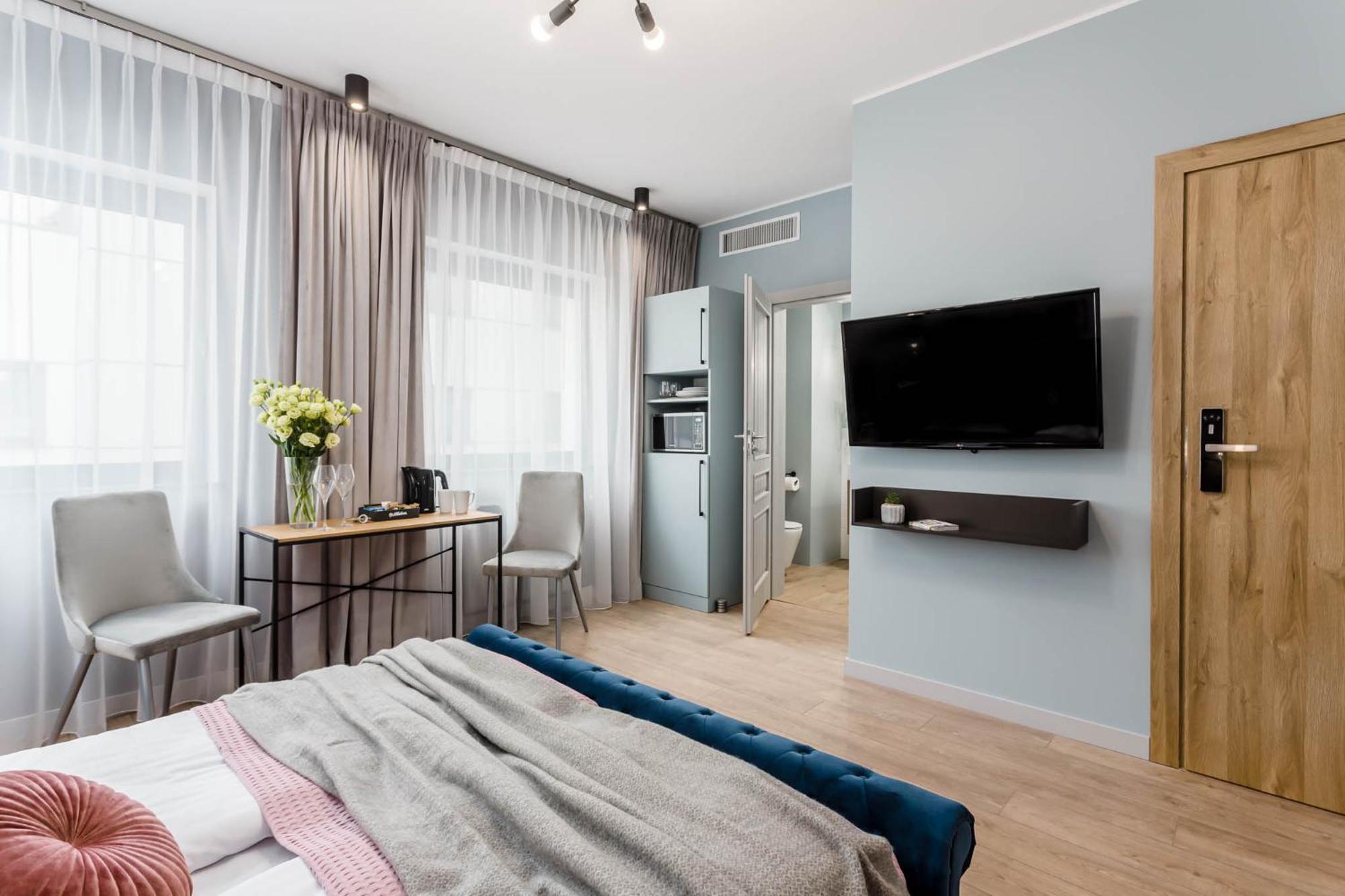 Apartamenty Deo Plaza Vip By Rent Like Home Gdaňsk Exteriér fotografie