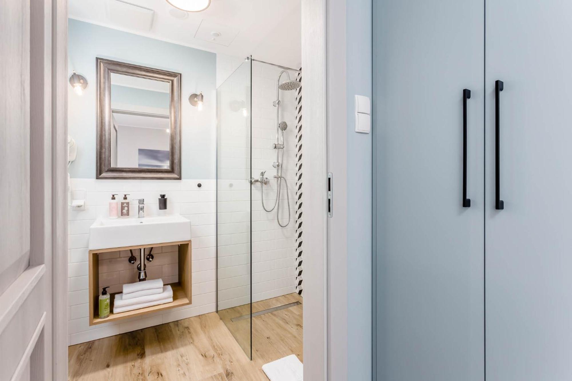 Apartamenty Deo Plaza Vip By Rent Like Home Gdaňsk Exteriér fotografie