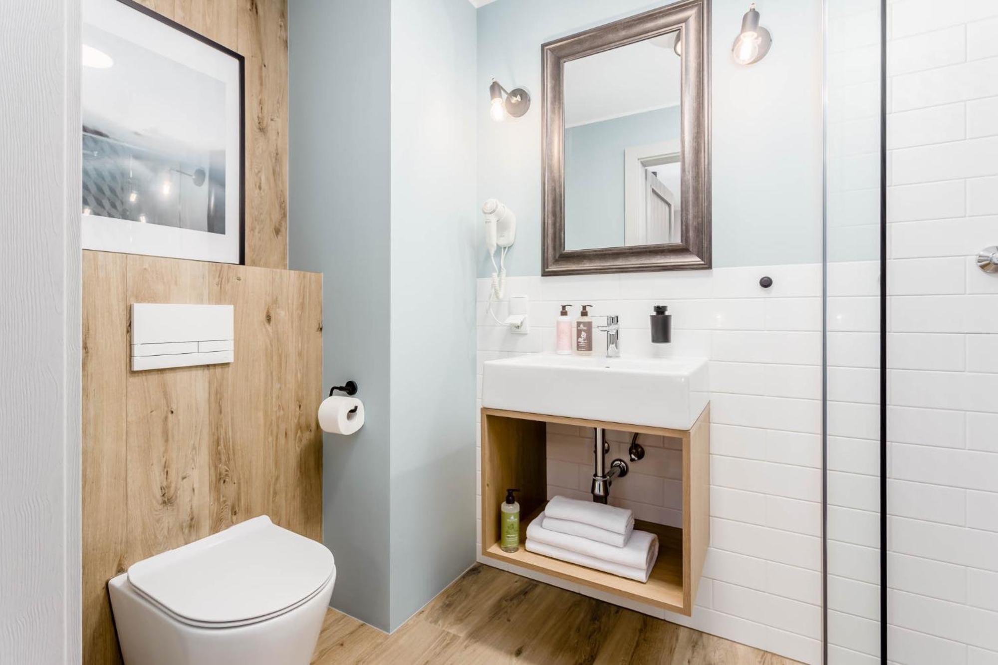 Apartamenty Deo Plaza Vip By Rent Like Home Gdaňsk Exteriér fotografie