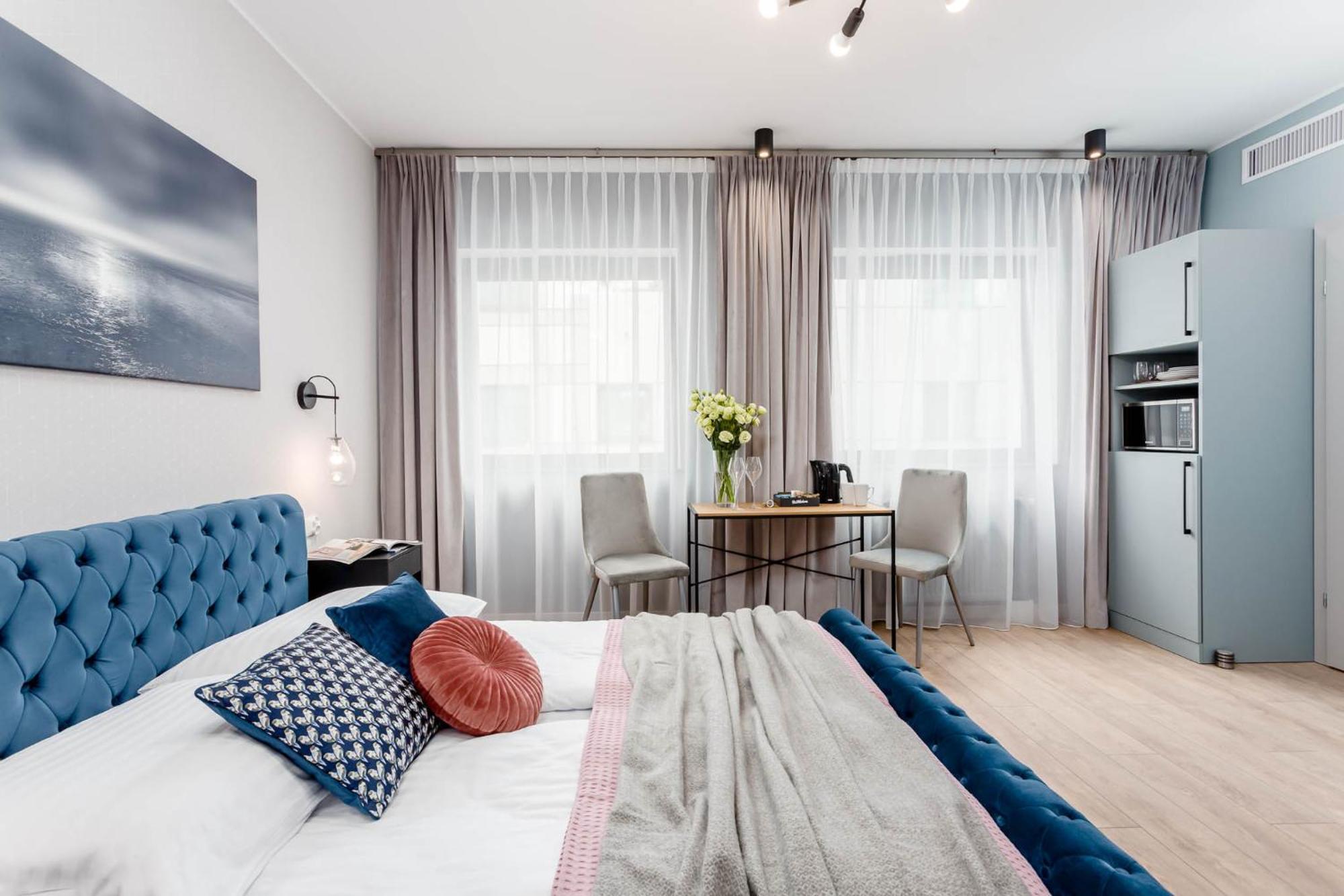Apartamenty Deo Plaza Vip By Rent Like Home Gdaňsk Exteriér fotografie