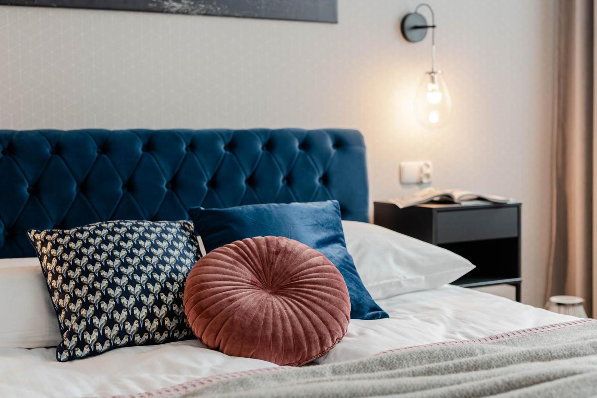 Apartamenty Deo Plaza Vip By Rent Like Home Gdaňsk Exteriér fotografie