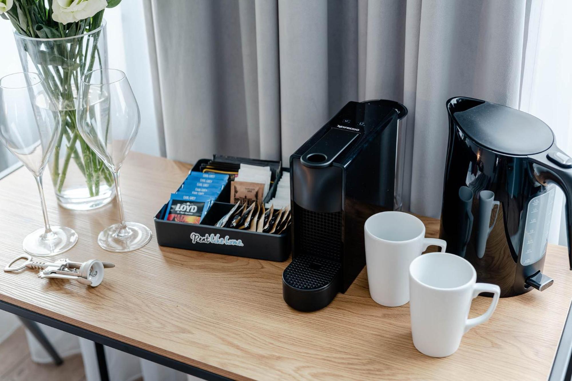 Apartamenty Deo Plaza Vip By Rent Like Home Gdaňsk Exteriér fotografie