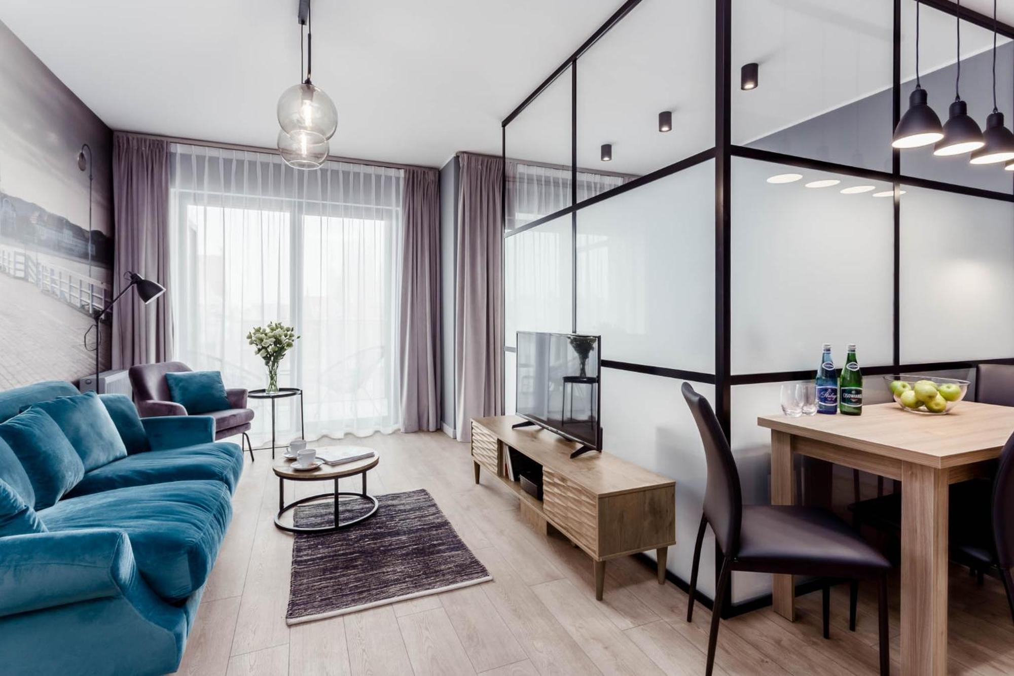 Apartamenty Deo Plaza Vip By Rent Like Home Gdaňsk Exteriér fotografie