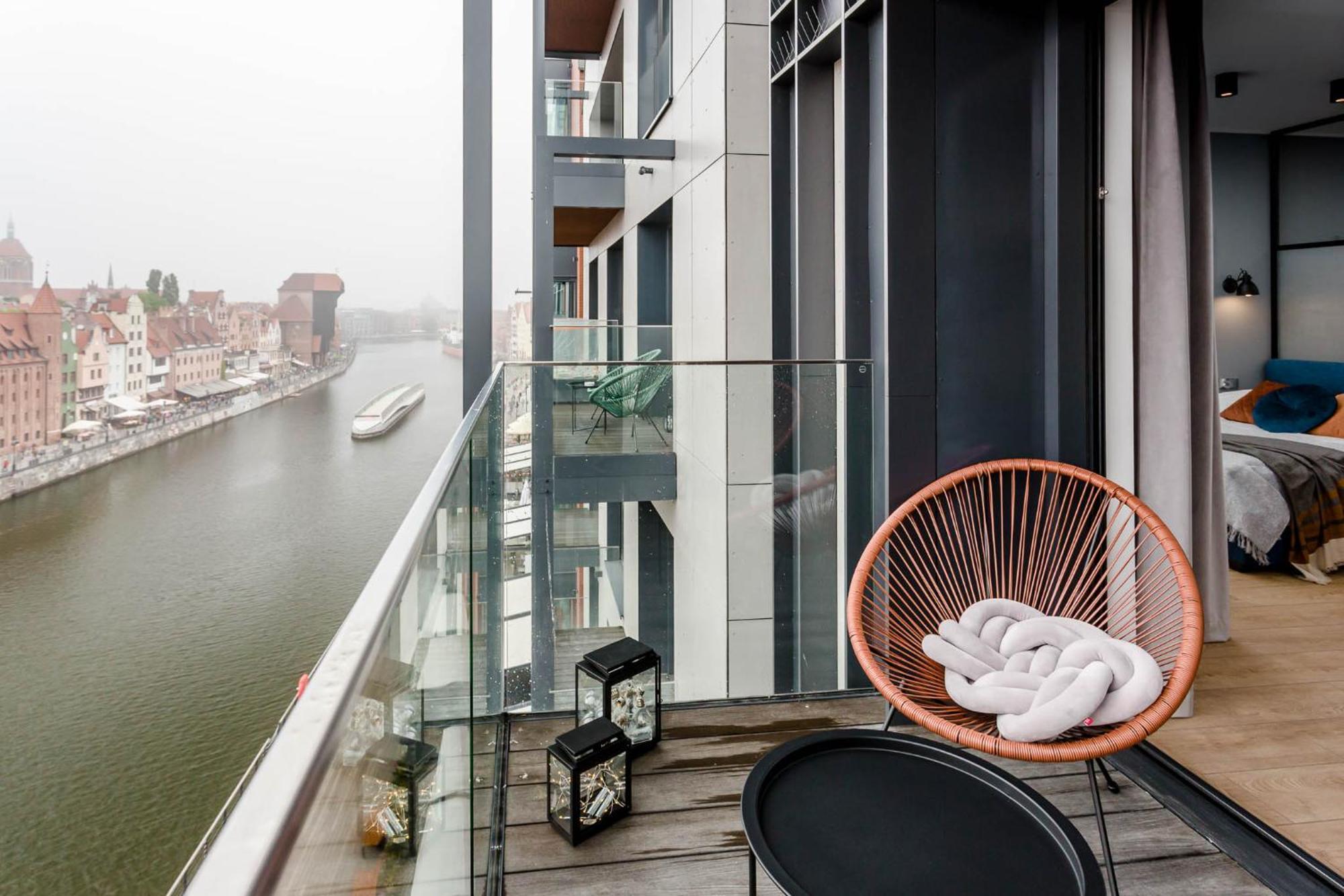 Apartamenty Deo Plaza Vip By Rent Like Home Gdaňsk Exteriér fotografie