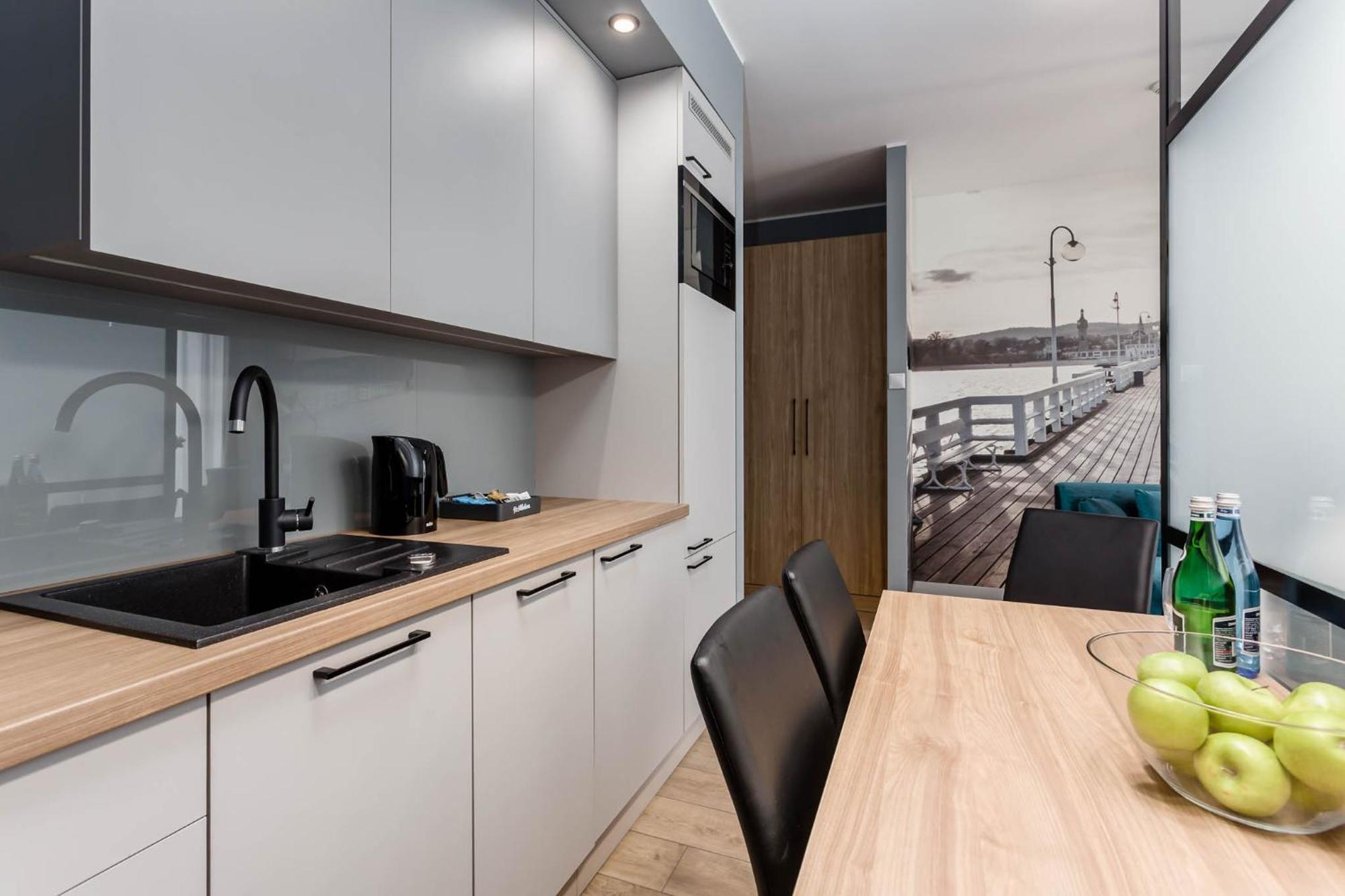 Apartamenty Deo Plaza Vip By Rent Like Home Gdaňsk Exteriér fotografie