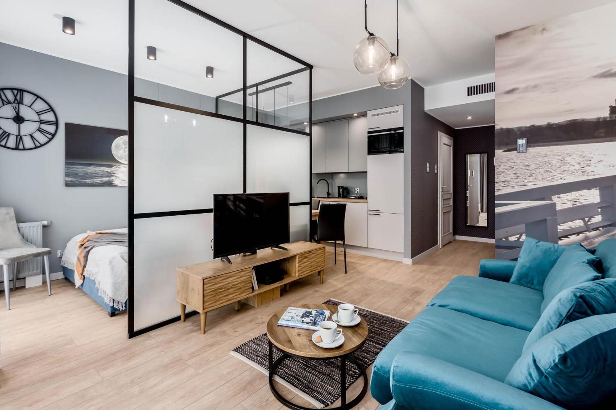 Apartamenty Deo Plaza Vip By Rent Like Home Gdaňsk Exteriér fotografie