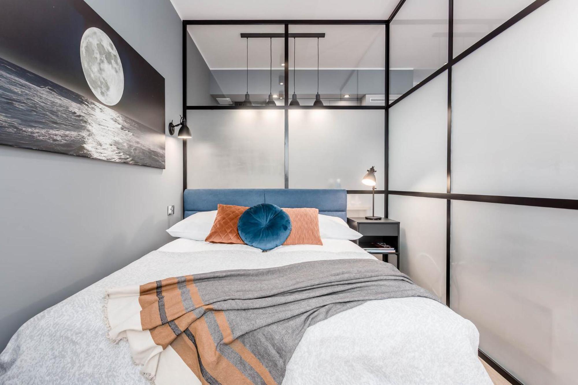Apartamenty Deo Plaza Vip By Rent Like Home Gdaňsk Exteriér fotografie