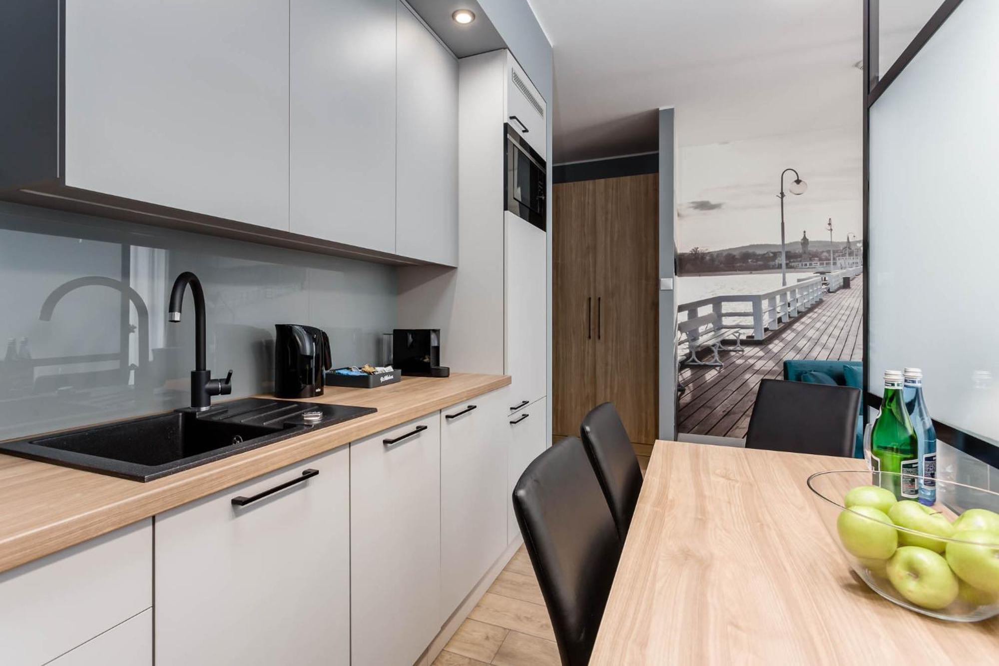 Apartamenty Deo Plaza Vip By Rent Like Home Gdaňsk Exteriér fotografie