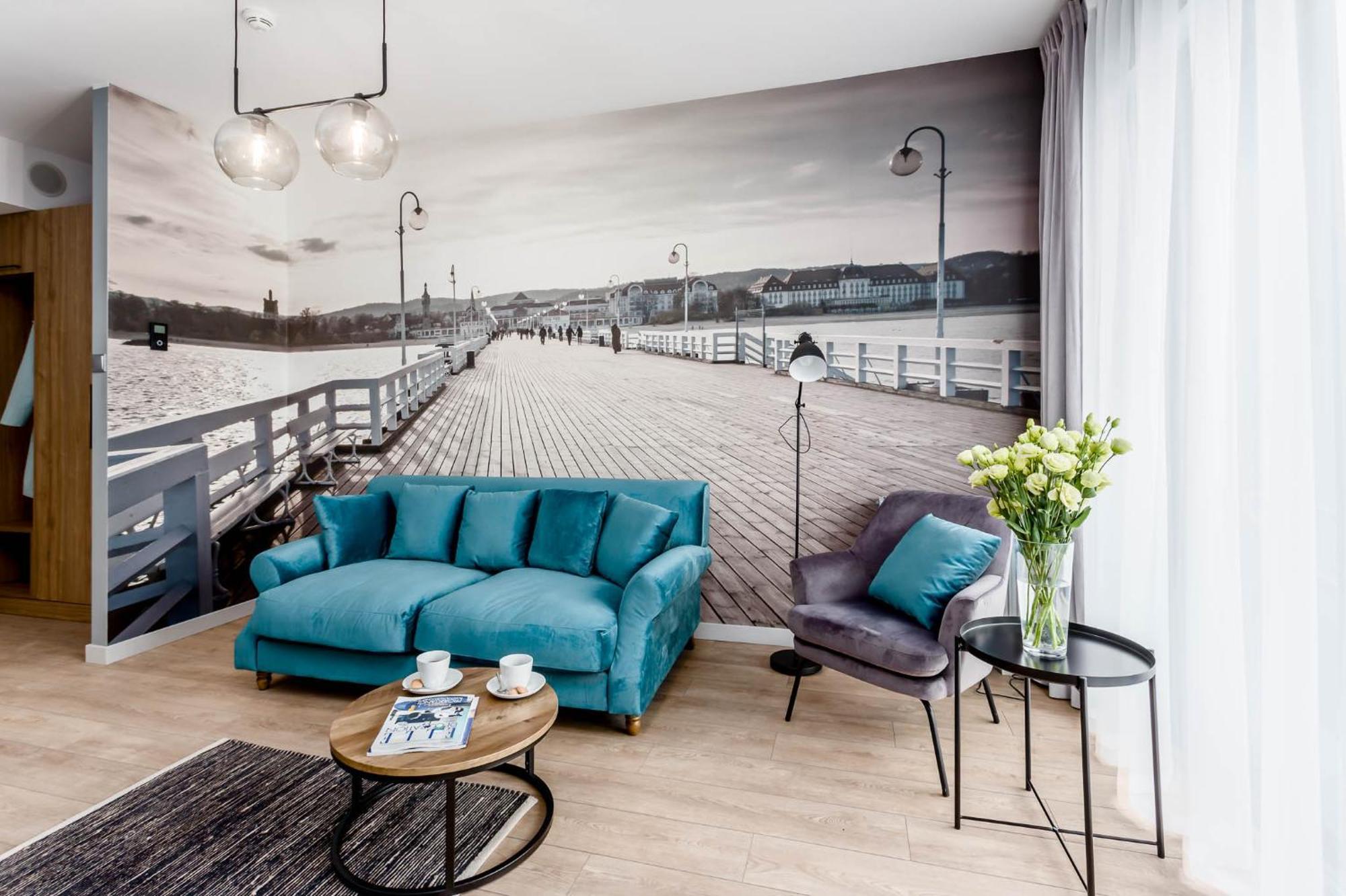 Apartamenty Deo Plaza Vip By Rent Like Home Gdaňsk Exteriér fotografie